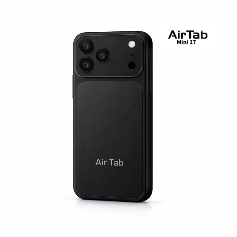 AirTab Mini 17 Smartphone – 4 Inch Display, 24GB RAM, 1TB ROM - Yalla Deals