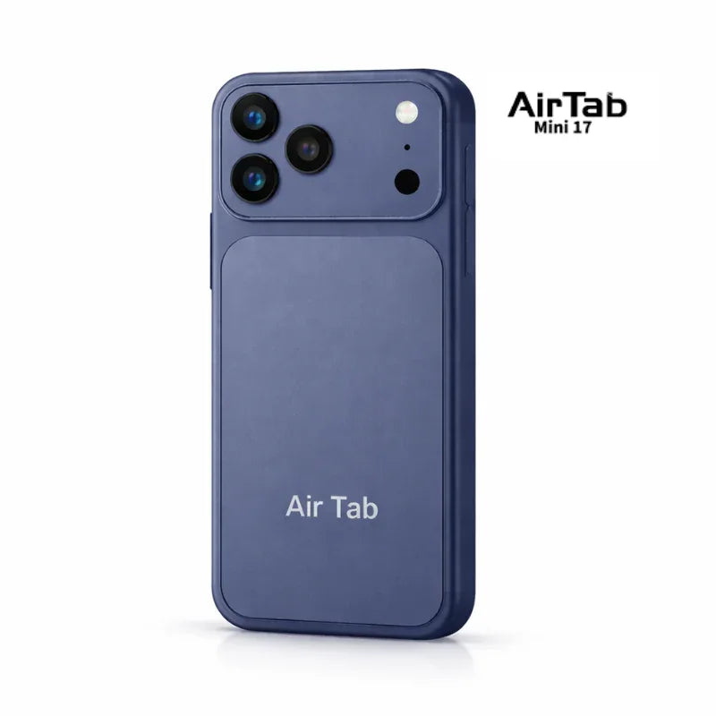 AirTab Mini 17 Smartphone – 4 Inch Display, 24GB RAM, 1TB ROM - Yalla Deals