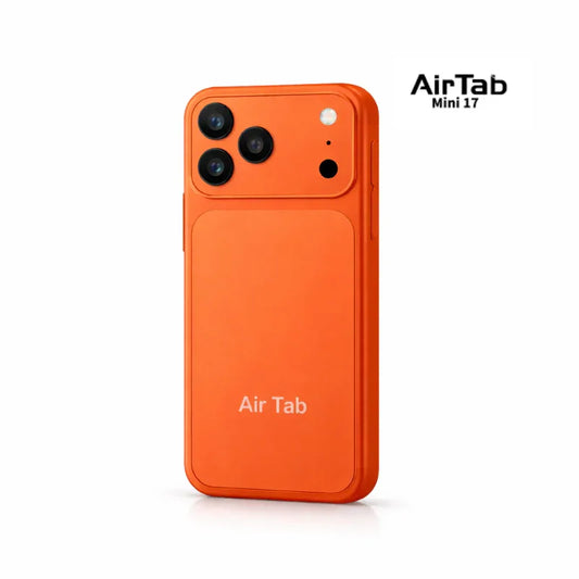 AirTab Mini 17 Smartphone – 4 Inch Display, 24GB RAM, 1TB ROM - Yalla Deals