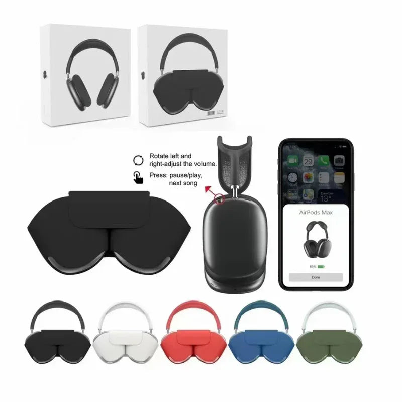 Apple AirPods Max Over-Ear Headphones – Master Edition - Yalla Deals
