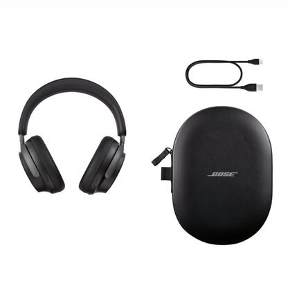 Bose QuietComfort Ultra Style Wireless Noise Cancelling Headphones