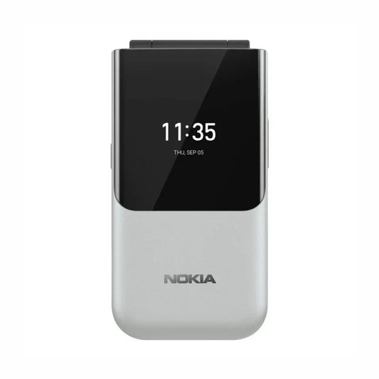Nokia 2720 Flip 4G Dual SIM Mobile Phone with 1500mAh Battery - Yalla Deals