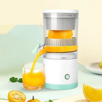 USB Rechargeable Electric Citrus Juicer - Yalla Deals