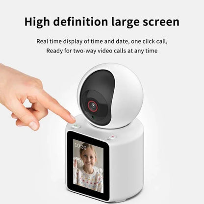 WiFi Smart HD Video Calling Camera with Two-Way Audio & One-Click Call - Yalla Deals