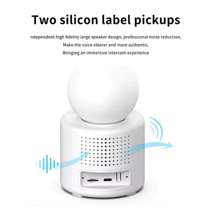 WiFi Smart HD Video Calling Camera with Two-Way Audio & One-Click Call - Yalla Deals